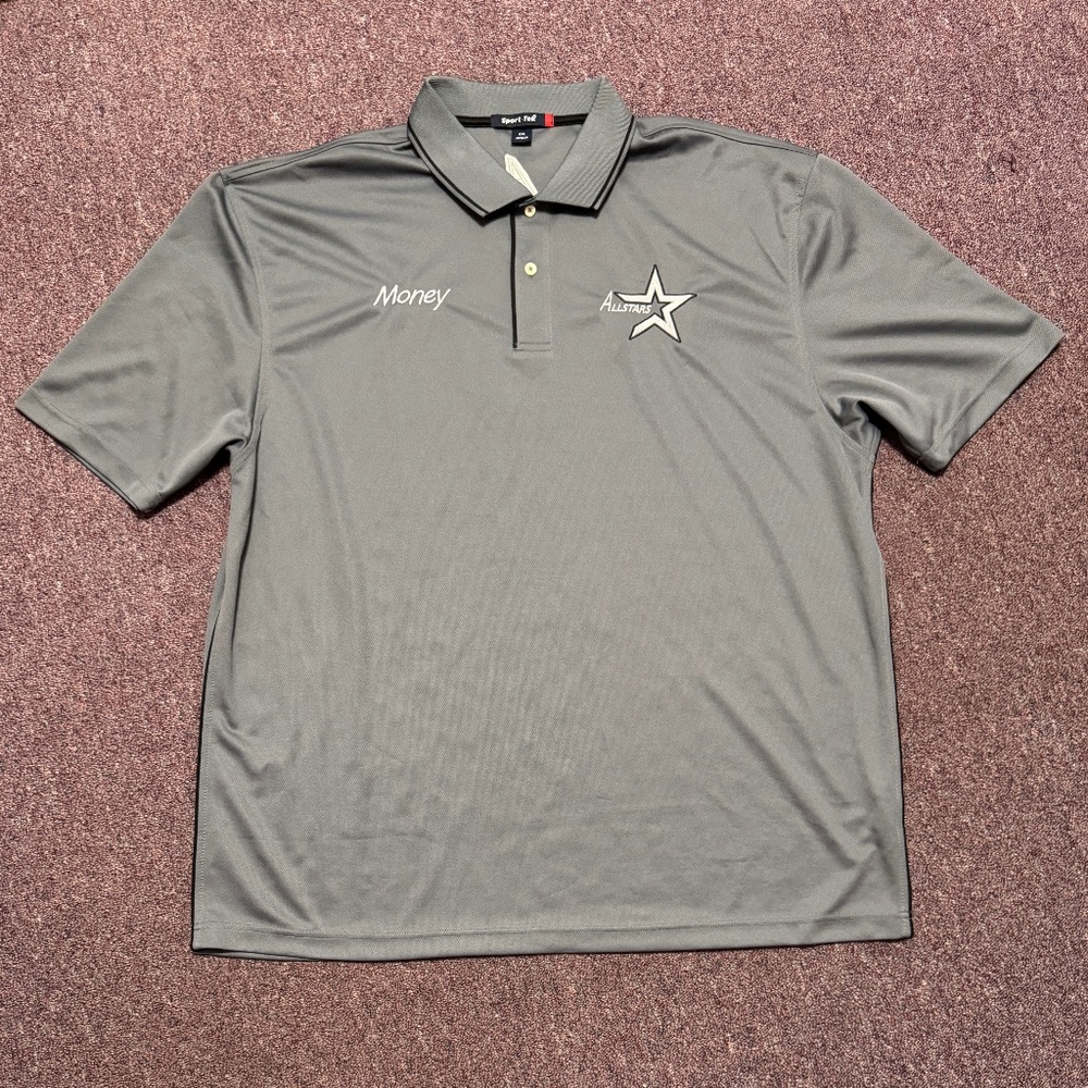 Sport-Tek Polo, Men's with Embroidered Decorations
